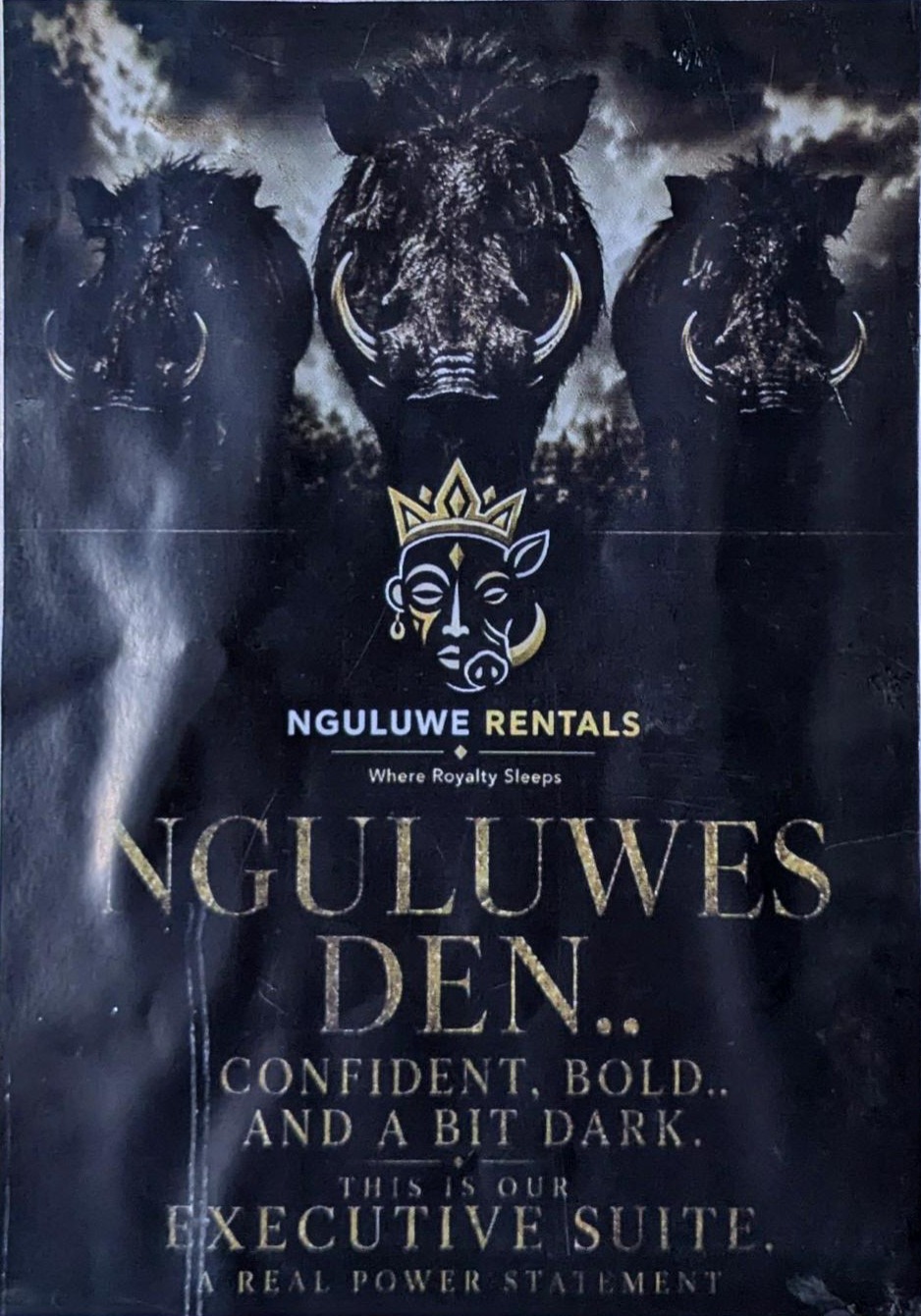 Nguluwe Den